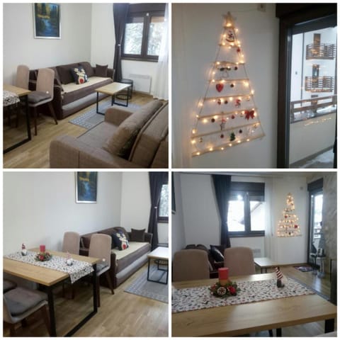 Apartman & Spa Pino Dorado Zlatibor Apartment in Zlatibor