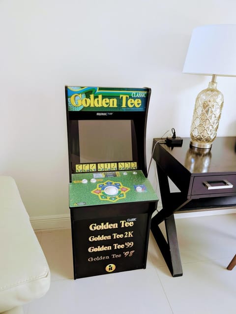 Beach Lux - Heated Pool with Infinity Spa, Cabana, BBQ, Golden Tee - Walk to Beach - by Maven Vacation Rentals House in Riviera Beach