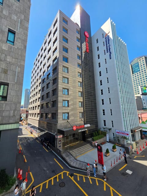 Property building