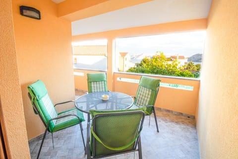 Day, View (from property/room), Balcony/Terrace, Seating area