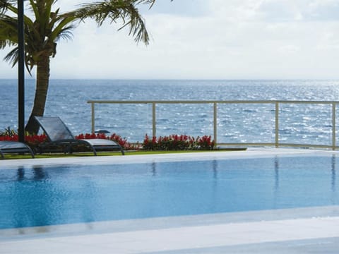 Beach, Sea view, Swimming pool