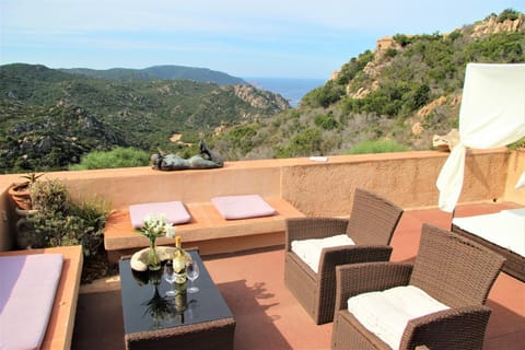 VILLA QUERIDA-INFINITYHOLIDAYS Villa in Sardinia
