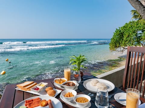 View (from property/room), Balcony/Terrace, Sea view, Meals, Breakfast