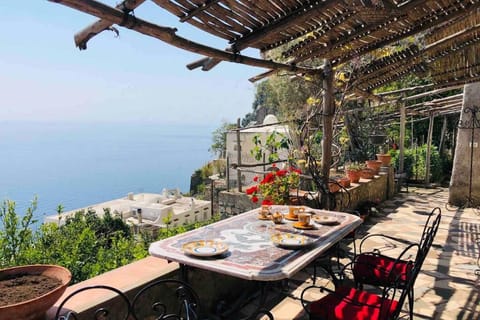 Villa paradiso Villa in Positano