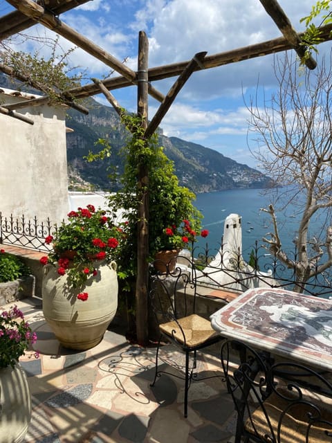 Villa paradiso Villa in Positano