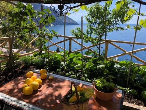 Villa paradiso Villa in Positano