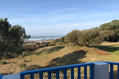 Natural landscape, View (from property/room), Balcony/Terrace, Sea view