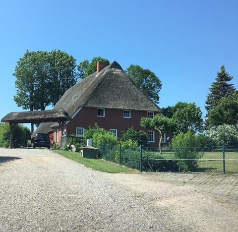Stockrose Apartment in Ostholstein