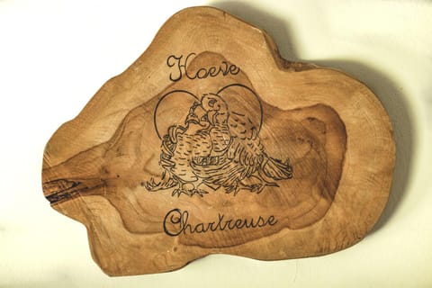 Property logo or sign