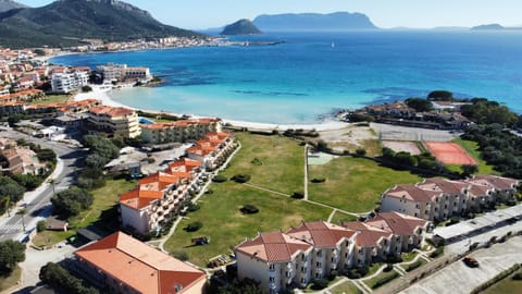 Bird's eye view, Garden, Landmark view