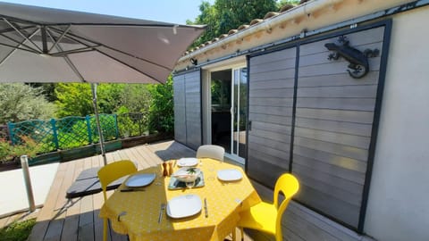 Balcony/Terrace, Dining area