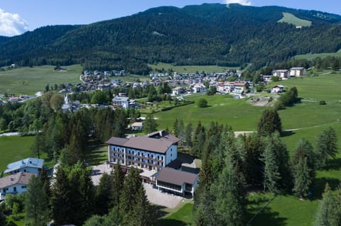 Bird's eye view, Garden