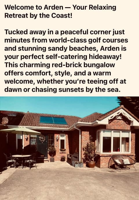 Arden Bungalow House in Louth, Co. Louth, Ireland