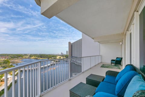 Laketown Wharf 838 House in Panama City Beach