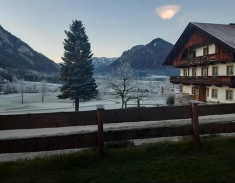 Leiterhof inkl. Chiemgaukarte Apartment in Ruhpolding