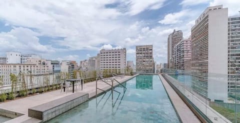 Property building, Day, City view, Pool view, Swimming pool, Swimming pool