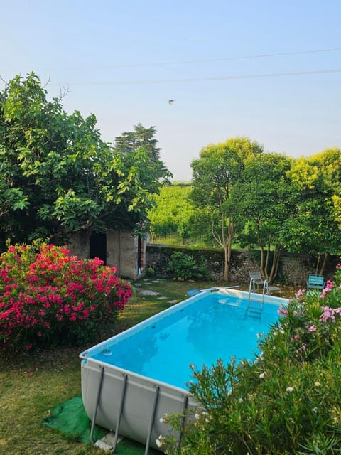 Casa Ricamadora House in Veneto