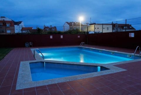 La Perla Playa Apartment in Portonovo