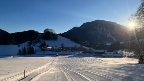 Maiergschwendter-Hof inkl. Chiemgaukarte Farm Stay in Ruhpolding