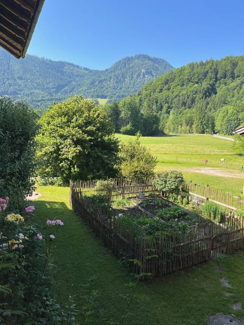 Maiergschwendter-Hof inkl. Chiemgaukarte Farm Stay in Ruhpolding