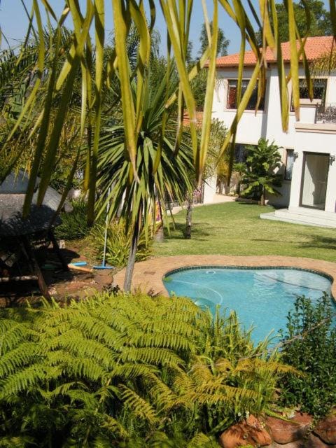 Garden, Swimming pool