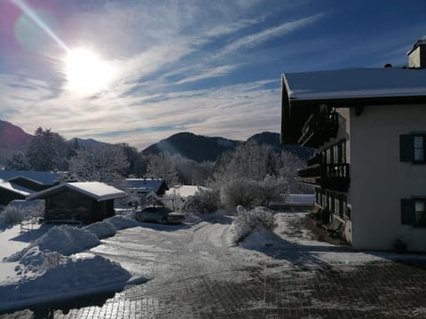 Matheishof inkl. Chiemgaukarte Farm Stay in Ruhpolding