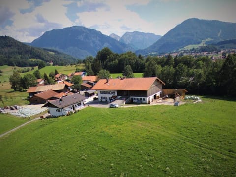 Matheishof inkl. Chiemgaukarte Farm Stay in Ruhpolding