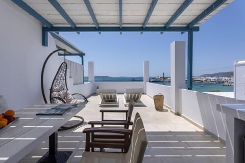 Balcony/Terrace, Sea view
