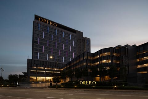 Property building