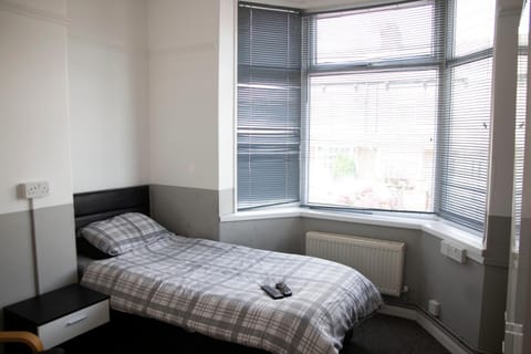 Bursar Street 19 Bed and Breakfast in Cleethorpes