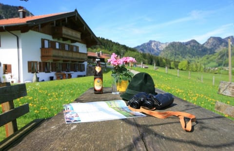Maurerhof inkl. Chiemgaukarte Farm Stay in Ruhpolding