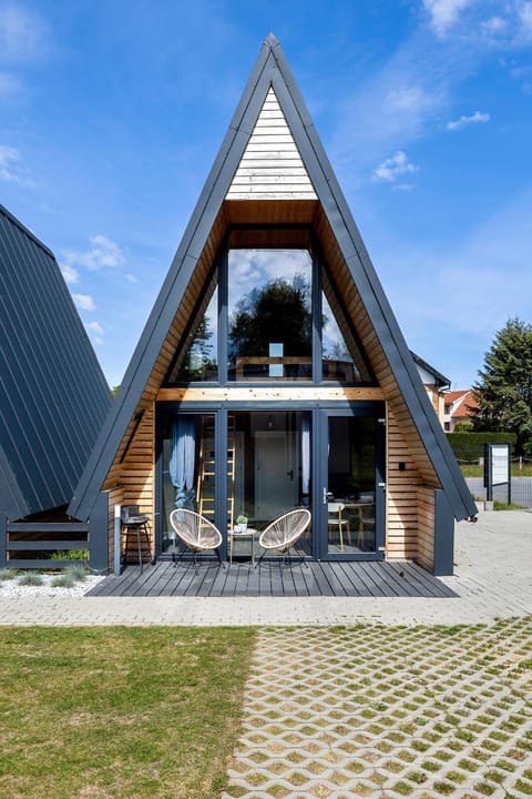 Domki RWL Nature lodge in West Pomeranian Voivodeship, Poland