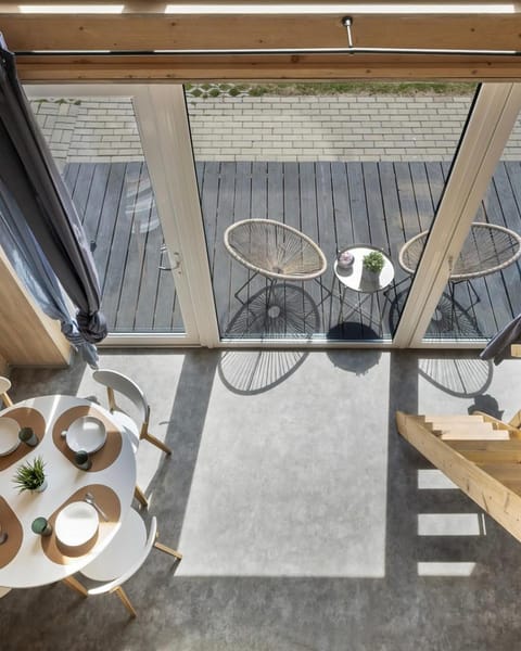 Domki RWL Nature lodge in West Pomeranian Voivodeship, Poland