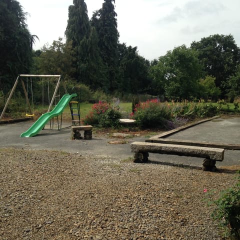 Children play ground