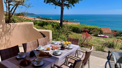 Patio, Balcony/Terrace, Sea view