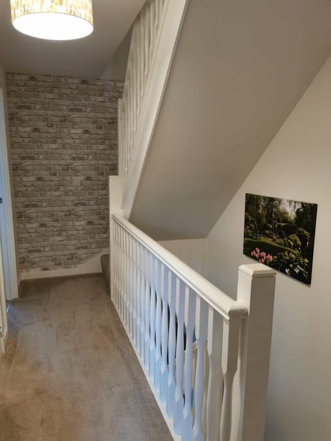 Helena's Place (7 minutes walk to Nottingham Train station) Vacation rental in Nottingham
