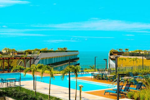 Sea view, Swimming pool