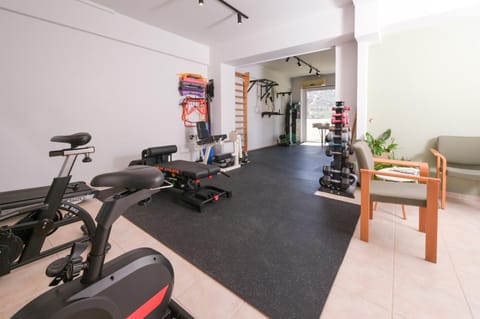 Fitness centre/facilities, Cycling