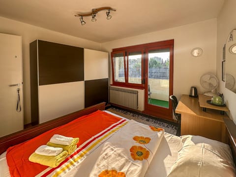 Cozy room with a balcony Vacation rental in Sarajevo