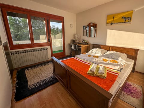 Cozy room with a balcony Vacation rental in Sarajevo