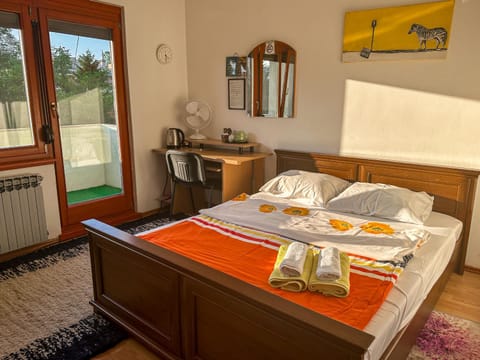 Cozy room with a balcony Vacation rental in Sarajevo