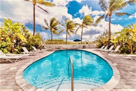 Pool view
