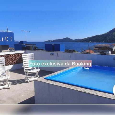 casa de praia ibicui House in Mangaratiba