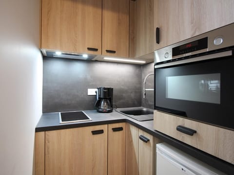 Mont-Dore: T2 avec Balcon, Parking Couvert, 4 pers. - FR-1-608-109 Apartment in Auvergne-Rhône-Alpes