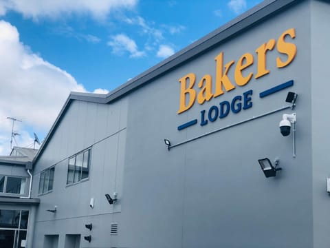 Property building, Property logo or sign