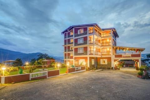 Property building, Parking
