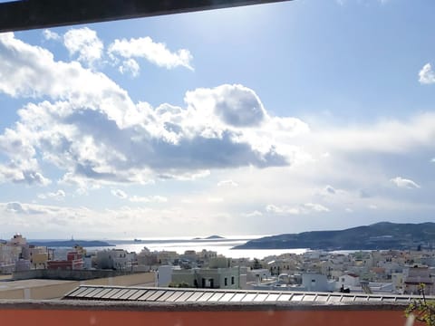 Balcony/Terrace, Balcony/Terrace, City view, Landmark view, Sea view