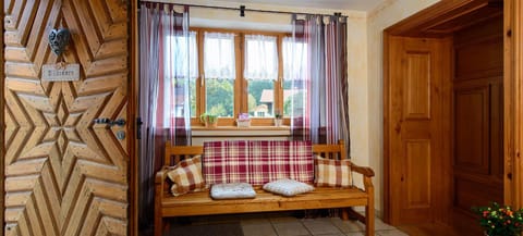 Ferienwohnungen Ramslerhof inkl. Chiemgaukarte Apartment in Ruhpolding