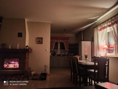 Dom przy lesie House in Lithuania