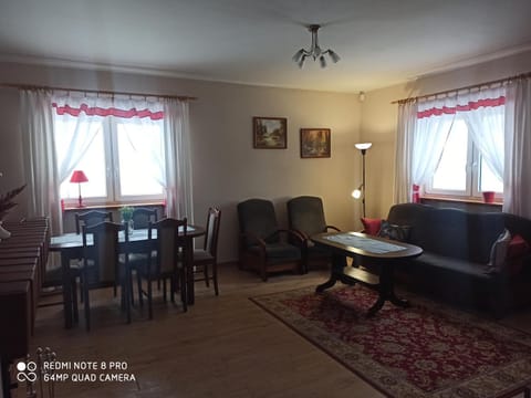 Dom przy lesie House in Lithuania